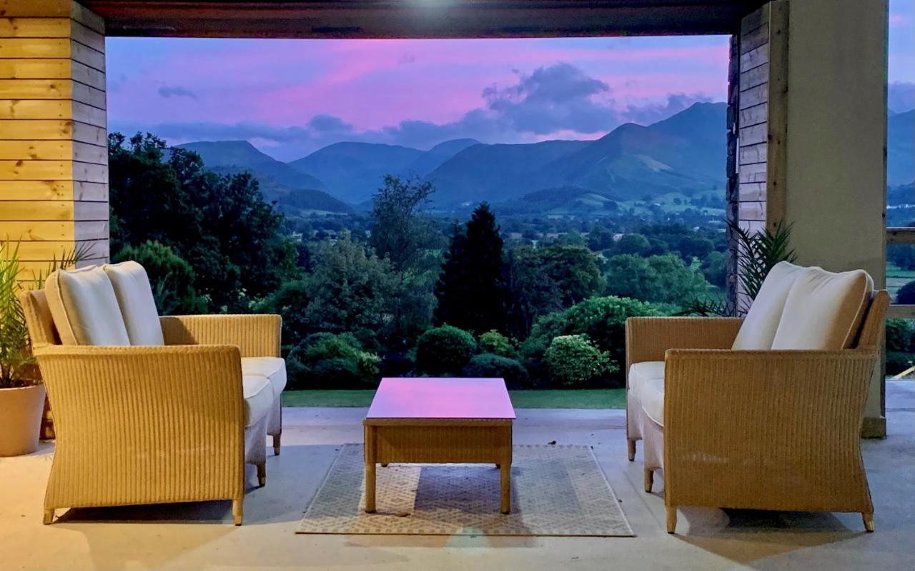 Lyzzick Hall Hotel Applethwaite Εξωτερικό φωτογραφία