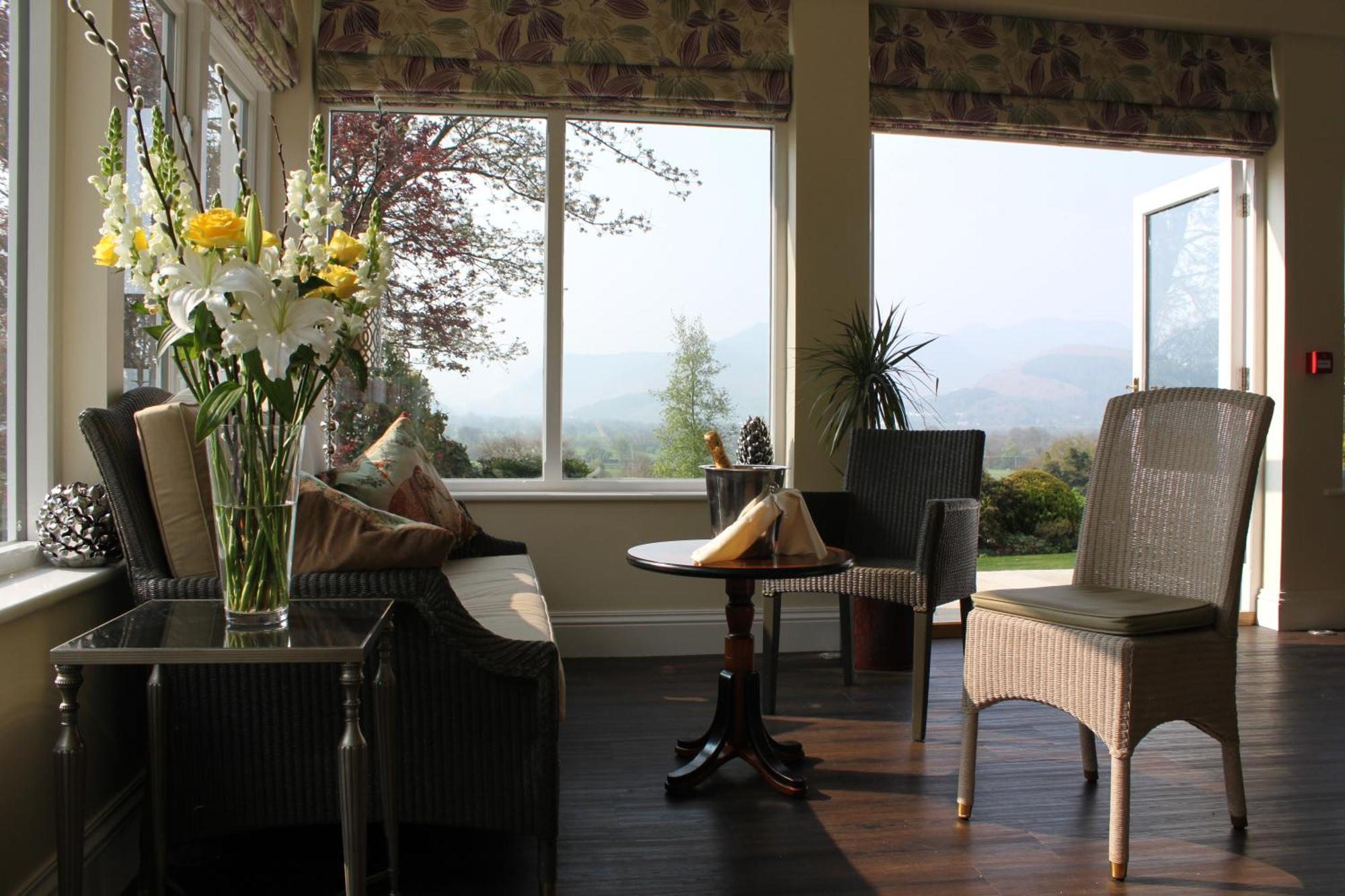 Lyzzick Hall Hotel Applethwaite Εξωτερικό φωτογραφία