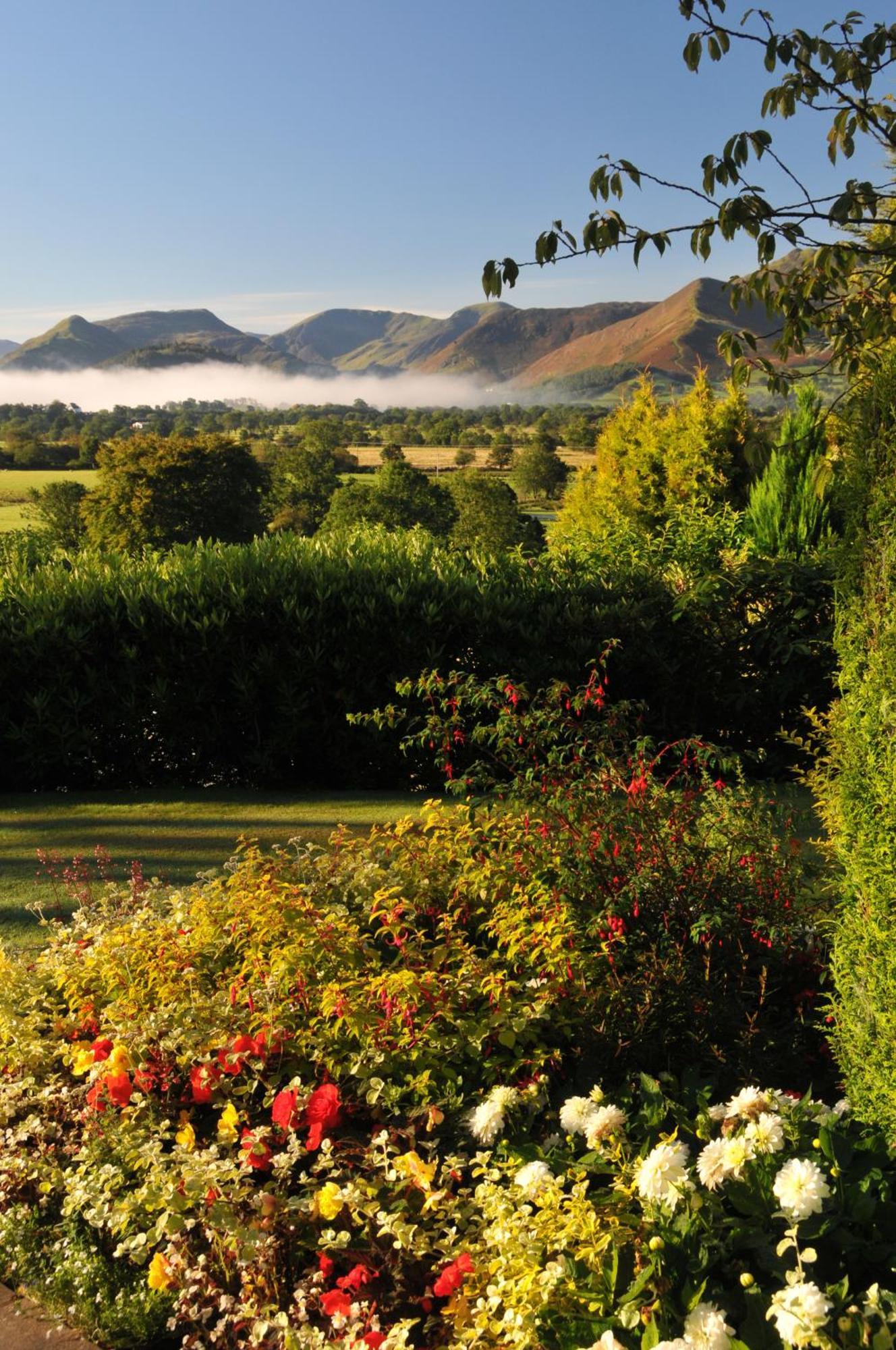 Lyzzick Hall Hotel Applethwaite Εξωτερικό φωτογραφία