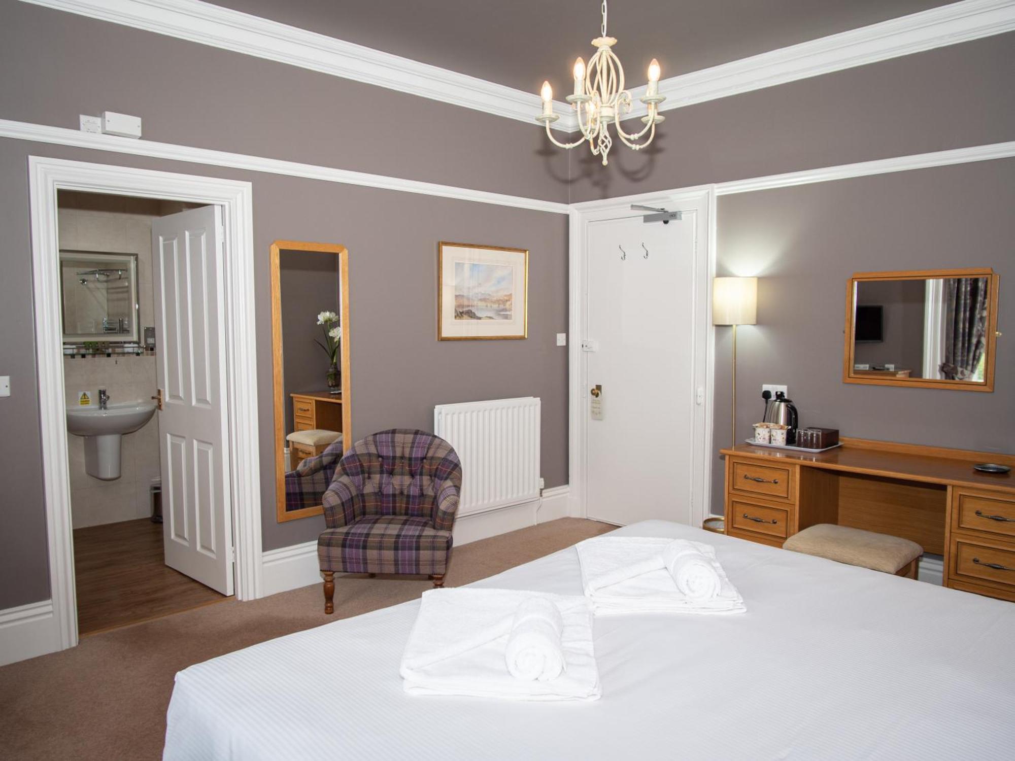 Lyzzick Hall Hotel Applethwaite Εξωτερικό φωτογραφία