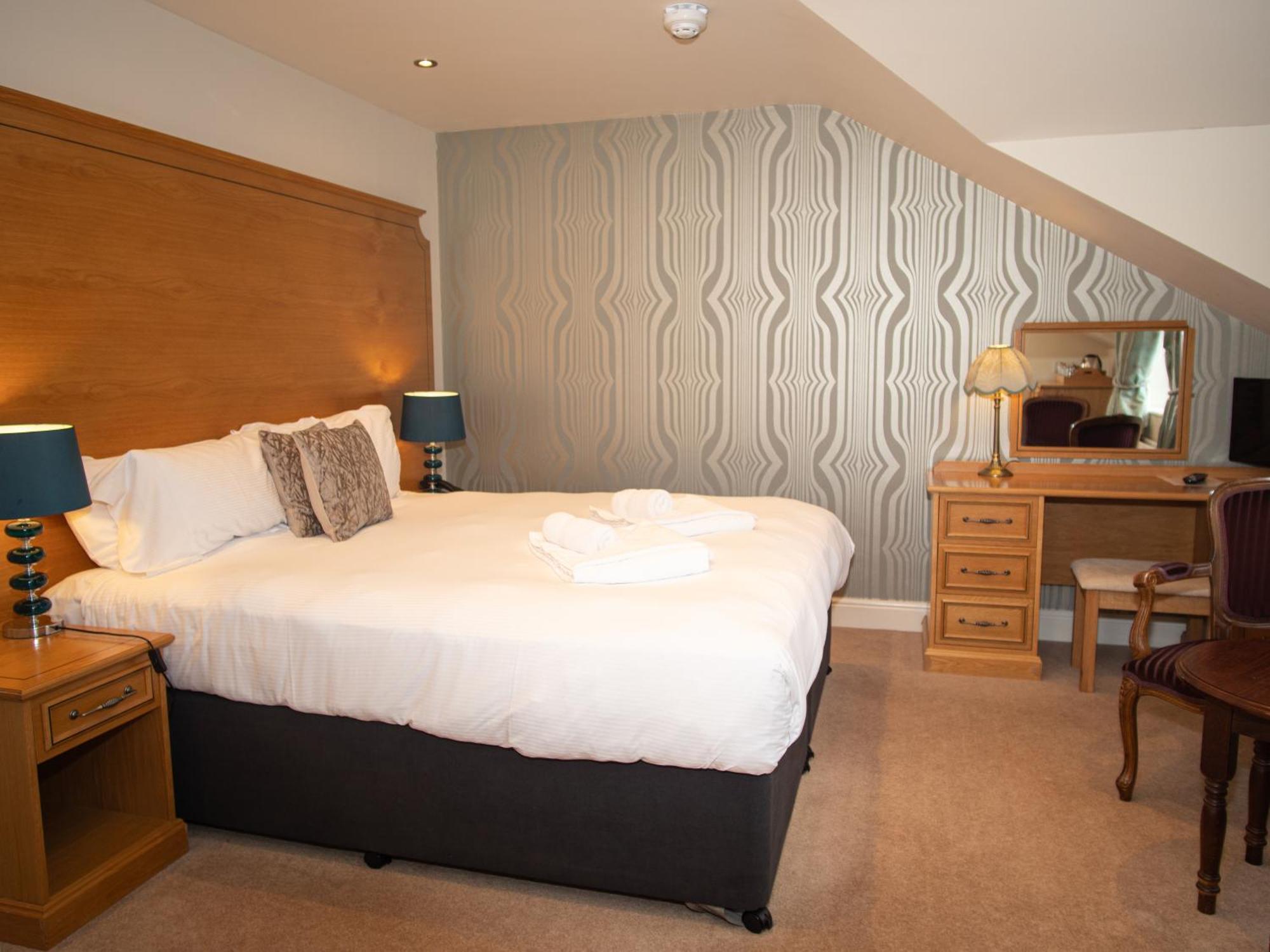 Lyzzick Hall Hotel Applethwaite Εξωτερικό φωτογραφία