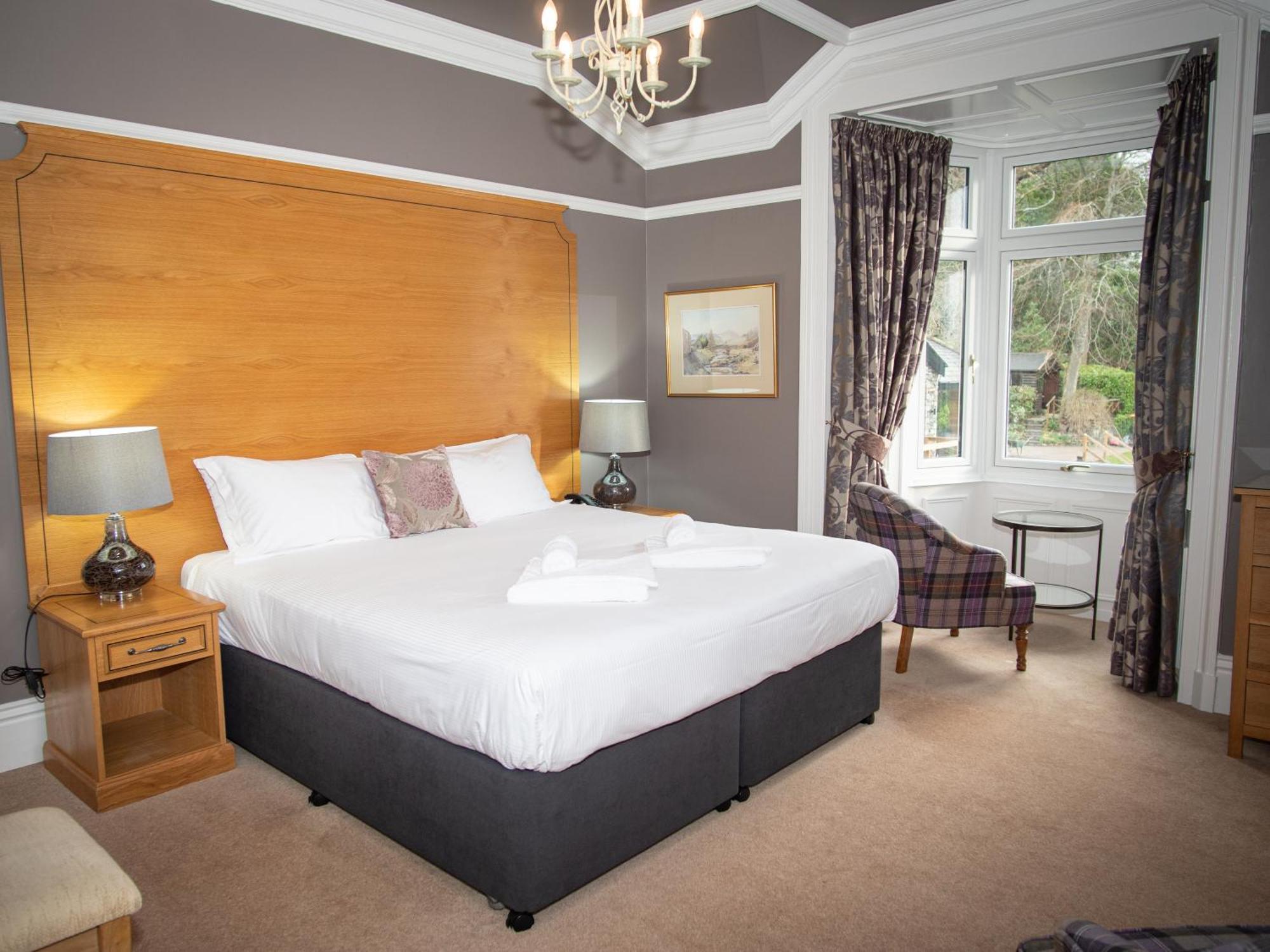 Lyzzick Hall Hotel Applethwaite Εξωτερικό φωτογραφία
