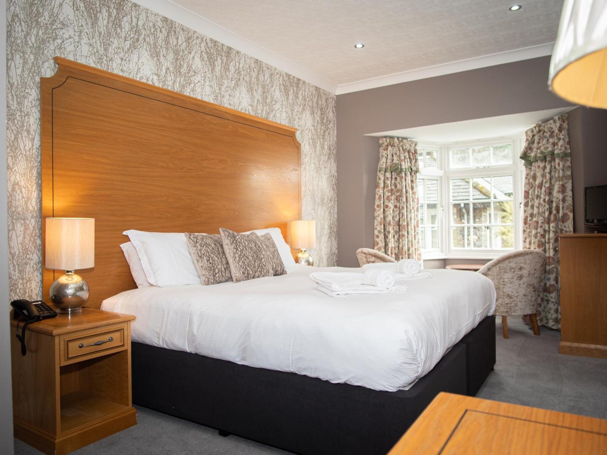 Lyzzick Hall Hotel Applethwaite Εξωτερικό φωτογραφία