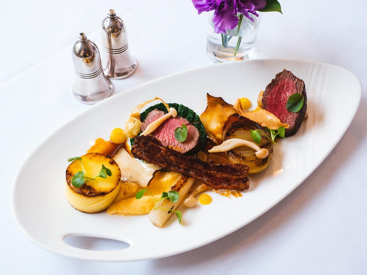 Lyzzick Hall Hotel Applethwaite Εξωτερικό φωτογραφία
